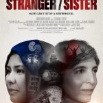 Stranger/Sister Film poster featuring a Muslim and a Jew on February 9, 2022